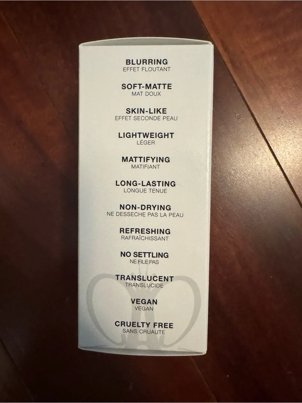 Anastasia Beverly Hills Setting Spray - White with Gold Text